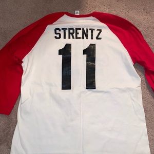 ragin cajun long sleeve top